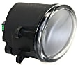 Front, Passenger Side Halogen Fog Light, With bulb(s)