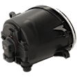 Front, Driver Side Halogen Fog Light, With bulb(s)