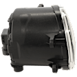 Front, Driver Side Halogen Fog Light, With bulb(s)