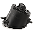 Front, Driver Side Halogen Fog Light, With bulb(s)