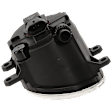 Front, Driver Side Halogen Fog Light, With bulb(s)