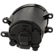 Front, Driver Side Halogen Fog Light, With bulb(s)