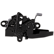 Hood Latch, North America Built Vehicle