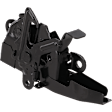 Hood Latch, North America Built Vehicle