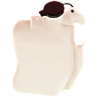 2001-2007 Toyota Sequoia - Coolant Reservoir