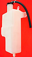 1998-2007 Toyota Land Cruiser - Coolant Reservoir, with Cap and Hose