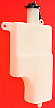 1998-2007 Toyota Land Cruiser - Coolant Reservoir, with Cap and Hose