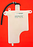 1998-2007 Toyota Land Cruiser - Coolant Reservoir, with Cap and Hose