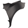 Front, Passenger Side Fender, Primed, CAPA Certified