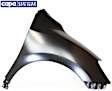 Front, Passenger Side Fender, Primed, CAPA Certified
