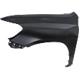 Front, Driver Side Fender, Without Antenna Hole