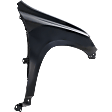 Front, Passenger Side Fender, With Antenna Hole