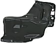 Driver Side Engine Splash Shield