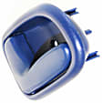 1995 Toyota Corolla - Front, Driver Side Blue Interior Door Handle,
