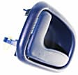 1995 Toyota Corolla - Front, Driver Side Blue Interior Door Handle,