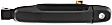 Front, Passenger Side Textured Black Exterior Door Handle, With Key Hole, Mini Passenger Van