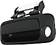 2000-2004 Toyota Avalon - Front, Driver Side Primed Exterior Door Handle, With Key Hole