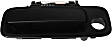 2000-2004 Toyota Avalon - Front, Driver Side Primed Exterior Door Handle, With Key Hole