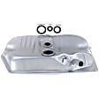 Fuel Tank, 4 Cyl., 1.6L Engine, 13 Gallons / 49 Liters, With Lock Ring