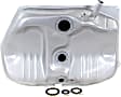 Fuel Tank, 4 Cyl., 1.6L Engine, 13 Gallons / 49 Liters, With Lock Ring