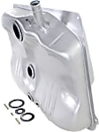 Fuel Tank, 4 Cyl., 1.6L Engine, 13 Gallons / 49 Liters, With Lock Ring
