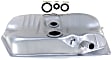 Fuel Tank, 4 Cyl., 1.6L Engine, 13 Gallons / 49 Liters, With Lock Ring