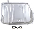 Fuel Tank, 4 Cyl., 1.6L Engine, 13 Gallons / 49 Liters, With Lock Ring