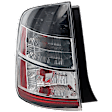 2005 Toyota Prius Base - Driver Side Halogen Tail Light, With bulb(s), OE Replacement