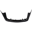 Rear Primed Bumper Cover, Without Spoiler Holes, Except S/XRS Models, USA Built Vehicles