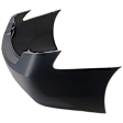 Rear Primed Bumper Cover, Japan Built Vehicle, For Models with Single Exhaust Hole, Hybrid Model, 4 Cyl., 2.4L Engine
