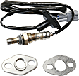 After Catalytic Converter Oxygen Sensor, 4-Wire, Heated