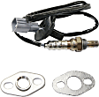 After Catalytic Converter Oxygen Sensor, 4-Wire, Heated