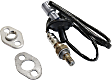 After Catalytic Converter Oxygen Sensor, 4-Wire, Heated