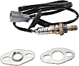 After Catalytic Converter Oxygen Sensor, 4-Wire, Heated