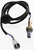 After Catalytic Converter, Driver or Passenger Side Oxygen Sensor, 4-Wire