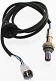 After Catalytic Converter, Driver or Passenger Side Oxygen Sensor, 4-Wire