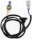 After Catalytic Converter, Driver or Passenger Side Oxygen Sensor, 4-Wire