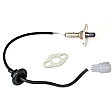 After Catalytic Converter, Oxygen Sensor, 4-Wire, Heated, 6 Cyl., 3.0L Engine