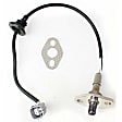 After Catalytic Converter, Oxygen Sensor, 4-Wire, Heated, 6 Cyl., 3.0L Engine