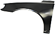 Front, Driver Side Fender