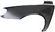 Front, Driver Side Fender
