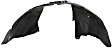 Front, Passenger Side Fender Liner