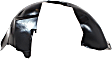 Front, Passenger Side Fender Liner