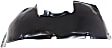 Front, Passenger Side Fender Liner