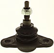 Front, Driver or Passenger Side, Lower Ball Joint