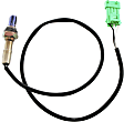 Oxygen Sensor, 4-Wire, Heated