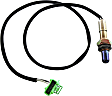 Oxygen Sensor, 4-Wire, Heated