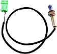 Oxygen Sensor, 4-Wire, Heated