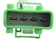 Oxygen Sensor, 4-Wire, Heated