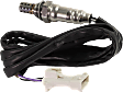 After Catalytic Converter Oxygen Sensor, Sold Individually, 4-wire